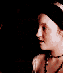 Becoming Elizabeth Lady Jane Grey GIF