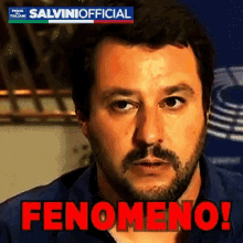 Fenomeno Matteo Salvini GIF - Fenomeno Matteo Salvini Salvini Official GIFs
