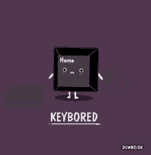 downsign keybored keyboard computer key