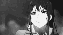 Mitsuki Nase GIF - Mitsuki Nase Im So Sorry GIFs