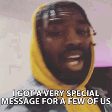 Special Message Communicate GIF - Special Message Communicate Sincere GIFs