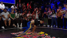 Breakdancing Kastrito GIF - Breakdancing Kastrito Red Bull Bc One GIFs