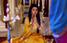 hellyshah swaragini swara maheshwari track five praying