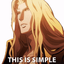 this is simple alucard castlevania its not difficult its so easy