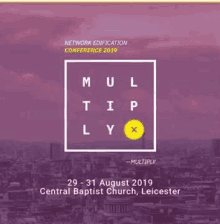 Multiply Network GIF - Multiply Network Central Baptist Church GIFs