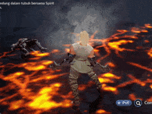 a screenshot of a video game that says pve on the bottom right