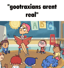 Gootrax Gootraxian GIF