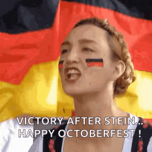 german fest world cup germany german fans victory after stein