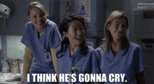 Greys Anatomy Cristina Yang GIF - Greys Anatomy Cristina Yang I Think Hes Gonna Cry GIFs