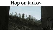 Hop On Tarkov Tarkov GIF
