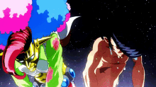 Space Dandy Anime GIF - Space Dandy Anime Scifi GIFs