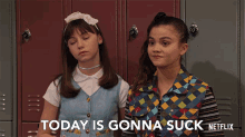 Today Is Gonna Suck Today Is Gonna Be The Worst GIF - Today Is Gonna Suck Today Is Gonna Be The Worst Today Is Going To Be A Bad Day GIFs