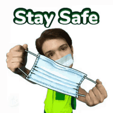 Stay Safe GIF - Stay Safe Coronavirus GIFs