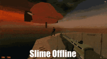 Slime Offline GIF - Slime Offline Half Life GIFs