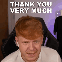 Thank You Very Much Jack GIF - Thank You Very Much Jack Jack54hd GIFs