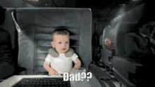 Dad Baby GIF