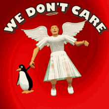 We Dont Care We Do Not Care GIF