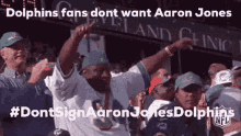 Dolphins Fans GIF - Dolphins Fans GIFs