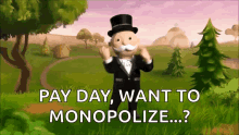 Monopoly Dance GIF