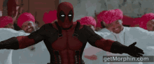 Deadpool Marvel GIF