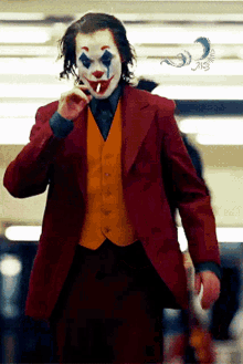 Smokin Joker GIF - Smokin Joker ჯოკერი GIFs