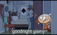 Goodnight Giamy GIF - Goodnight Giamy GIFs