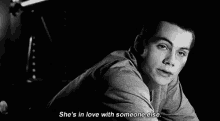 She'S In Love With Someone Else GIF