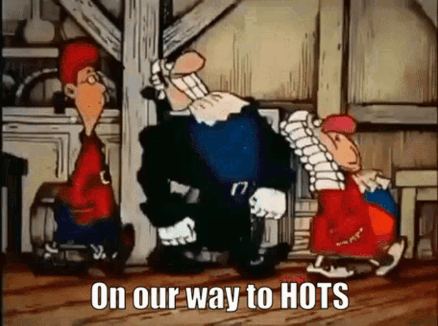 Heroes Of The Storm On Our Way GIF - Heroes Of The Storm On Our Way Treasure Island GIFs