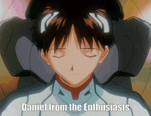 Daniel Enthusiasts GIF - Daniel Enthusiasts Eva GIFs