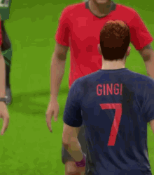 Ginji Fifa GIF - Ginji Fifa Hat Trick GIFs