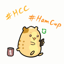 Hamcup Hcc GIF