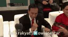 Zalky Privtachi GIF - Zalky Privtachi Jokowi Joestar GIFs