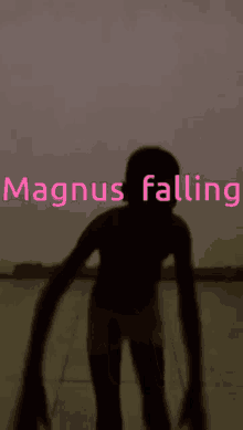 Magnus Tripping GIF - Magnus Tripping Triggered GIFs