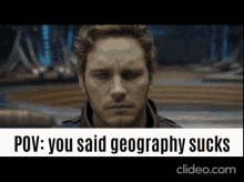 Geography Star Lord GIF - Geography Star Lord Epic GIFs
