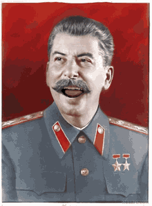 Stalin Joseph Stalin GIF - Stalin Joseph Stalin Tongue Out GIFs