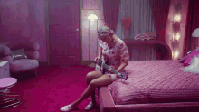 Taylor Swift Lover Music Video GIF