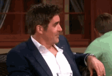Rafe Hernandez Aimed At A Certain Audience GIF - Rafe Hernandez Aimed At A Certain Audience Days Of Our Lives GIFs