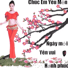 Chuc Em Hanh Phuc Chuc Hanh Phuc GIF