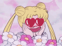 Sailor Moon GIF - Sailor Moon Love GIFs