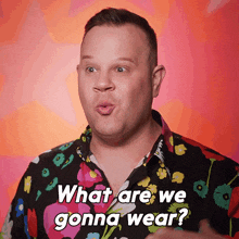 What Are We Gonna Wear Nina West GIF - What Are We Gonna Wear Nina West Rupaul'S Drag Race All Stars GIFs