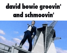 David Bowie Dancing GIF - David Bowie Dancing Grooving GIFs