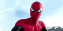 Spider Man No Way Home Upgraded Suit GIF - Spider Man No Way Home Spider Man Upgraded Suit GIFs