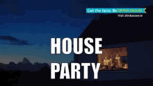 House Party Cans GIF