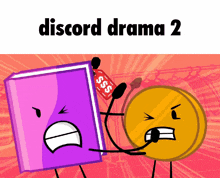 Bfdia 11 Discord Drama 2 GIF - Bfdia 11 Discord Drama 2 Bfdia GIFs
