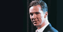 Benedict Cumberbatch Wink GIF - Benedict Cumberbatch Wink Smile GIFs