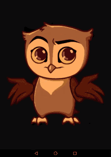 доброеутро Shrug GIF - доброеутро Shrug Owl GIFs