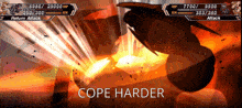 Cope Harder Mazinger Z GIF