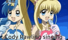 Cody Rawling Mermaid Melody GIF - Cody Rawling Mermaid Melody Pichi Pichi GIFs