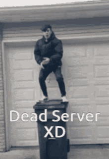 Lil Preacher Dead Server GIF - Lil Preacher Dead Server Dead Server Xd GIFs