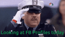 Jerk Off Salute GIF - Jerk Off Salute Looking At Fb Profiles Today GIFs